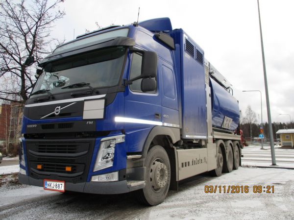 Deleten Volvo FM460
Deleten Volvo FM460 loka-auto.
Avainsanat: Delete Volvo FM460