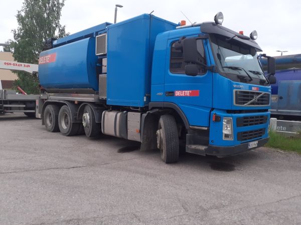 Deleten Volvo FM480
Deleten Volvo FM480 loka-auto.
Avainsanat: Delete Volvo FM480