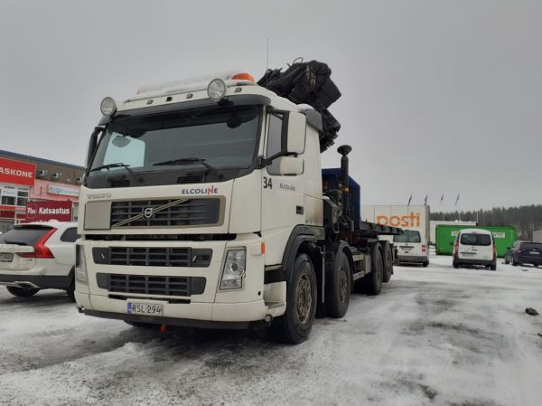 Elcoline Groupin Volvo FM
Elcoline Groupin nosturilla varustettu Volvo FM.
Keywords: Elcoline-Group Volvo FM 34
