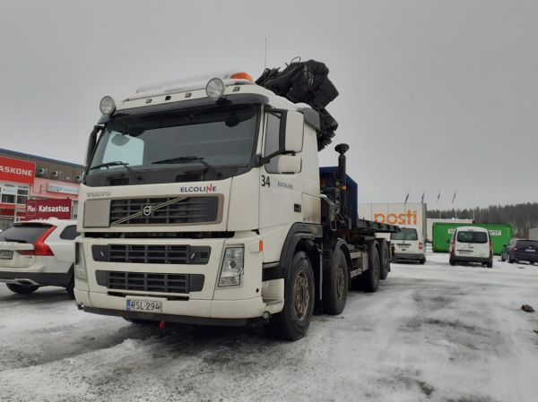 Elcoline Groupin Volvo FM
Elcoline Groupin nosturilla varustettu Volvo FM.
Avainsanat: Elcoline-Group Volvo FM 34