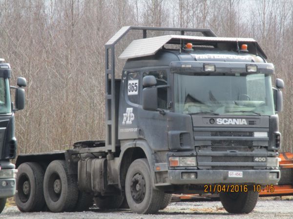 Fin-Terpuun Scania
Fin-Terpuu Oy:n Scania rekkaveturi.
Avainsanat: Fin-Terpuu Scania