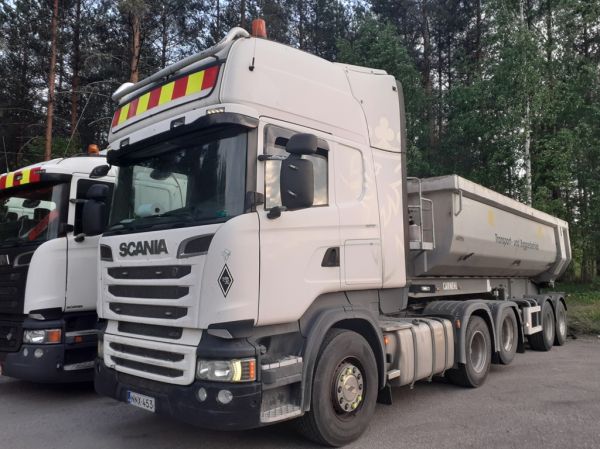 Inrecon Scania
Inrecon Oy:n Scania sorapuolikas.
Avainsanat: Inrecon Scania Shell Hirvaskangas