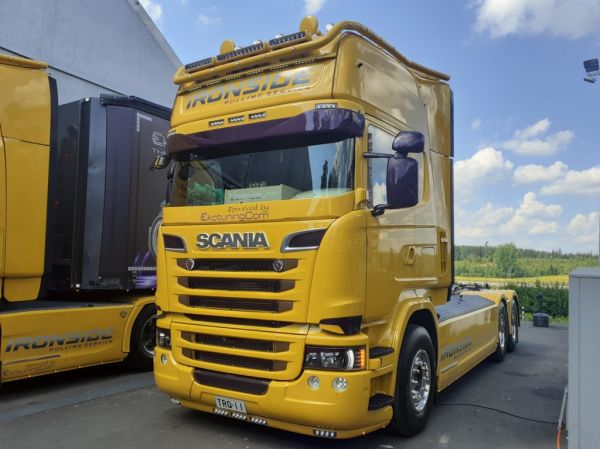 Ironside Pulling Servicen Scania
Ironside Pulling Servicen Scania rekkaveturi.
Avainsanat: Ironside Pulling Service Scania Himos25