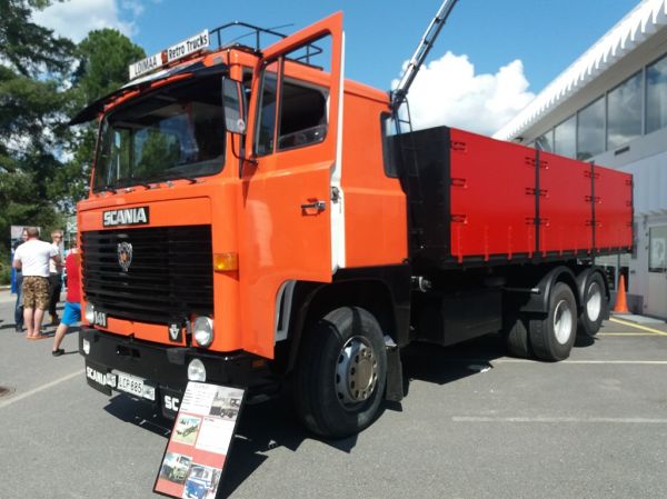 J Helinin Scania 141
J Helinin Scania 141 kuorma-auto.
Avainsanat: Helin Scania 141 Viitasaari19