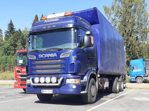 J Kotiahon Scania
J Kotiahon Scania risuauto.
Avainsanat: Kotiaho Scania