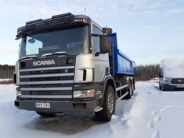 KTK-Kaivuun Scania
KTK-Kaivuun Scania sora-auto.
Avainsanat: KTK-Kaivuu Scania Hirvaskangas