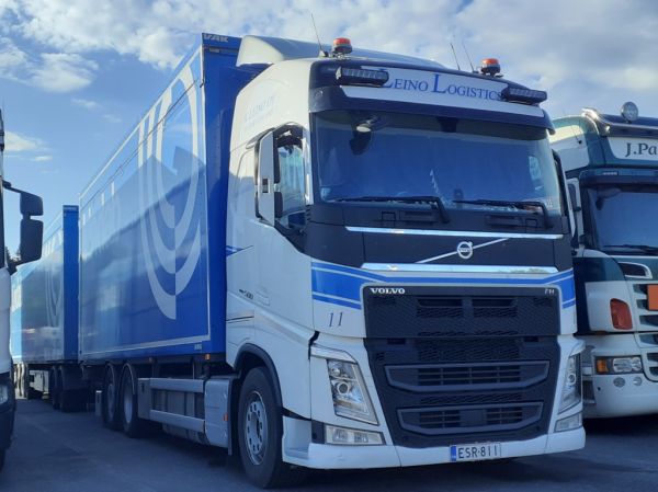 K Leinon Volvo FH500
K Leino Oy:n Volvo FH500 täysperävaunuyhdistelmä.
Avainsanat: Leino Volvo FH500 ABC Hirvaskangas 11 Lindab