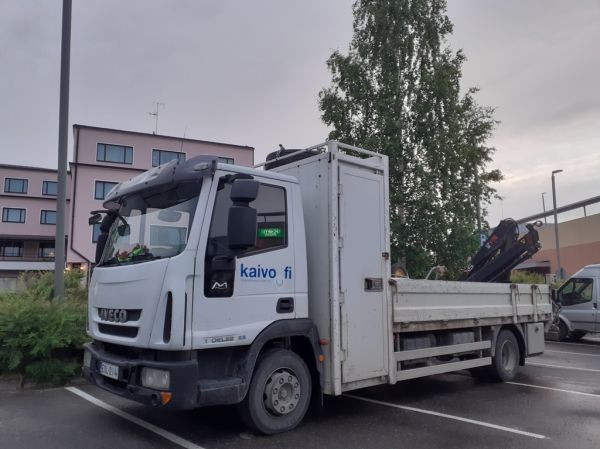 Klikkaa kuvaa nähdäksesi se täysikokoisena
==============
Kaivohuolto Vipen Iveco
Kaivohuolto Vipe Oy:n nosturilla varustettu Iveco huoltoauto.
Avainsanat: Kaivohuolto Vipe Iveco Kaivohuolto Vipen Iveco
Kaivohuolto Vipe Oy:n nosturilla varustettu Iveco huoltoauto.
Avainsanat: Kaivohuolto Vipe Iveco