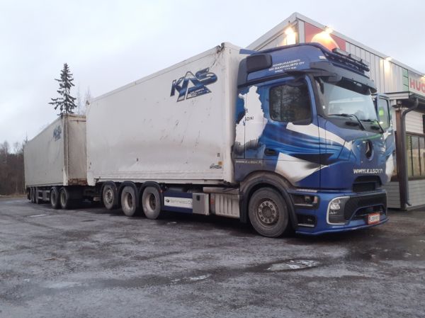 Koneurakointi A Sammaliston MB 3563 Actros
Koneurakointi A Sammalisto Oy:n MB 3563 Actros hakeyhdistelmä.
Avainsanat: Sammalisto KAS MB 3563 Actros Neste
