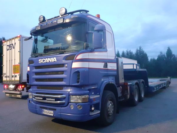 Klikkaa kuvaa nähdäksesi se täysikokoisena
==============
Koneurakointi Viitasen Scania R560
Koneurakointi Viitanen Oy:n Scania R560 lavettiyhdistelmä.
Avainsanat: Viitanen Scania R560 ABC Hirvaskangas Koneurakointi Viitasen Scania R560
Koneurakointi Viitanen Oy:n Scania R560 lavettiyhdistelmä.
Avainsanat: Viitanen Scania R560 ABC Hirvaskangas