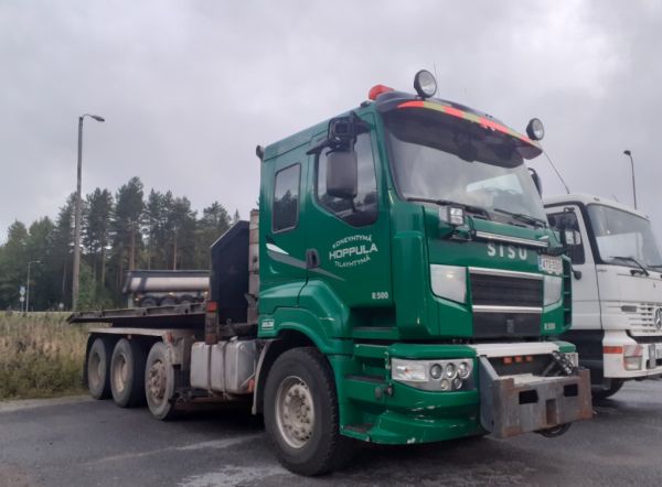 Klikkaa kuvaa nähdäksesi se täysikokoisena
==============
Koneyhtymä Hoppulan Sisu R500
Koneyhtymä Hoppulan Sisu R500 vaihtolava-auto.
Avainsanat: Hoppula Sisu R500 Hirvaskangas Koneyhtymä Hoppulan Sisu R500
Koneyhtymä Hoppulan Sisu R500 vaihtolava-auto.
Avainsanat: Hoppula Sisu R500 Hirvaskangas