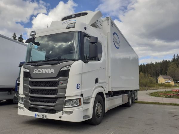 Kuljetus A Peltolan Scania
Kuljetus A Peltola Oy:n Scania rahtiauto.
Avainsanat: Peltola Scania 6