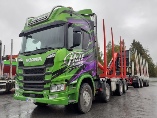 Klikkaa kuvaa nähdäksesi se täysikokoisena
==============
Kuljetus H&H Heinosen Scania R650
Kuljetus H&H Heinonen Oy:n Scania R650 puutavarayhdistelmä.
Avainsanat: Heinonen Scania R650 Neste Kuljetus H&H Heinosen Scania R650
Kuljetus H&H Heinonen Oy:n Scania R650 puutavarayhdistelmä.
Avainsanat: Heinonen Scania R650 Neste