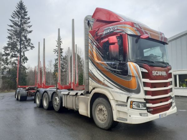 Kuljetus Nukalan Scania R540
Kuljetus Nukalan Scania R540 puutavarayhdistelmä.
Avainsanat: Nukala Scania R540 Neste