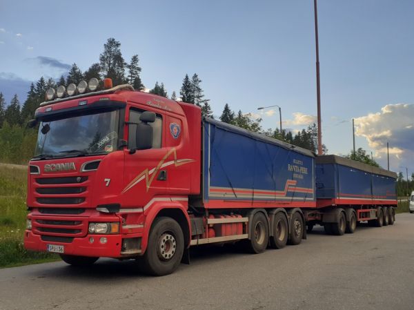 Klikkaa kuvaa nähdäksesi se täysikokoisena
==============
Kuljetus Ranta-Peren Scania
Kuljetus Ranta-Pere Ay:n Scania täysperävaunuyhdistelmä.
Avainsanat: Ranta-Pere Scania ABC Hirvaskangas 7 Joona Kuljetus Ranta-Peren Scania
Kuljetus Ranta-Pere Ay:n Scania täysperävaunuyhdistelmä.
Avainsanat: Ranta-Pere Scania ABC Hirvaskangas 7 Joona