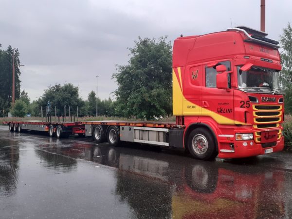 Klikkaa kuvaa nähdäksesi se täysikokoisena
==============
Kuljetus Welinin Scania
Kuljetus Welin Oy:n Scania täysperävaunuyhdistelmä
Avainsanat: Welin Scania ABC Hirvaskangas 25 Kuljetus Welinin Scania
Kuljetus Welin Oy:n Scania täysperävaunuyhdistelmä
Avainsanat: Welin Scania ABC Hirvaskangas 25