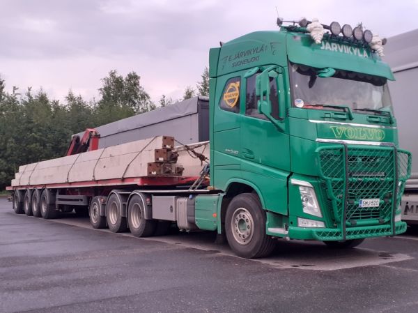 Klikkaa kuvaa nähdäksesi se täysikokoisena
==============
Kuljetusliike E Järvikylän Volvo FH540
Kuljetusliike E Järvikylä Ky:n Volvo FH540 puoliperävaunuyhdistelmä.
Avainsanat: Järvikylä Volvo FH540 ABC Hirvaskangas Kuljetusliike E Järvikylän Volvo FH540
Kuljetusliike E Järvikylä Ky:n Volvo FH540 puoliperävaunuyhdistelmä.
Avainsanat: Järvikylä Volvo FH540 ABC Hirvaskangas