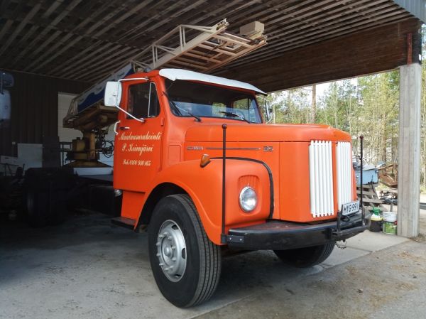 Maalausurakointi Koivujärven Scania 85
Maalausurakointi P Koivujärven Scania 85 tikasauto.
Avainsanat: Koivujärvi Scania 85