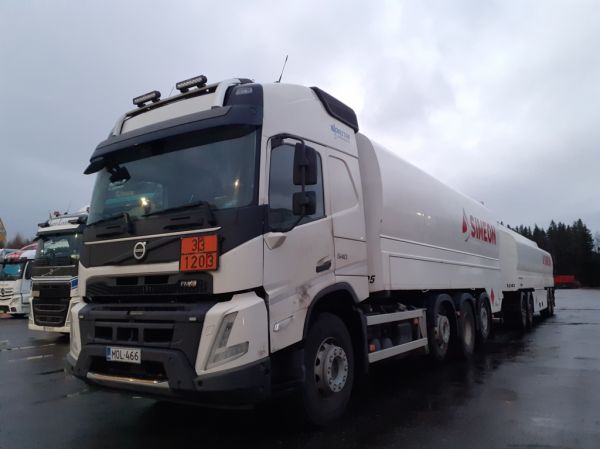 Klikkaa kuvaa nähdäksesi se täysikokoisena
==============
Nipastafin Volvo FMX540
Kiitosimeonin ajossa oleva Nipastaf Oy:n Volvo FMX540 säiliöyhdistelmä.
Avainsanat: Simeon Kiitosimeon Nipastaf Volvo FMX540 ABC Hirvaskangas Nipastafin Volvo FMX540
Kiitosimeonin ajossa oleva Nipastaf Oy:n Volvo FMX540 säiliöyhdistelmä.
Avainsanat: Simeon Kiitosimeon Nipastaf Volvo FMX540 ABC Hirvaskangas