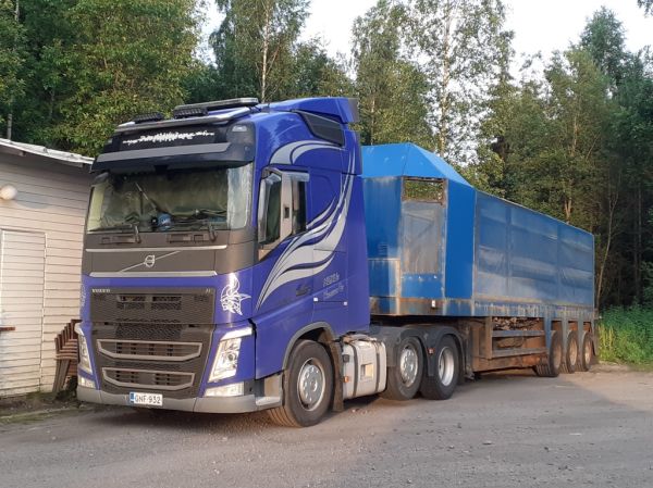 Klikkaa kuvaa nähdäksesi se täysikokoisena
==============
Noxun Kuljetuksen Volvo FH
Noxun Kuljetus Oy:n Volvo FH puoliperävaunuyhdistelmä.
Avainsanat: Noxun Kuljetus Volvo FH ST1 Hirvaskangas Noxun Kuljetuksen Volvo FH
Noxun Kuljetus Oy:n Volvo FH puoliperävaunuyhdistelmä.
Avainsanat: Noxun Kuljetus Volvo FH ST1 Hirvaskangas