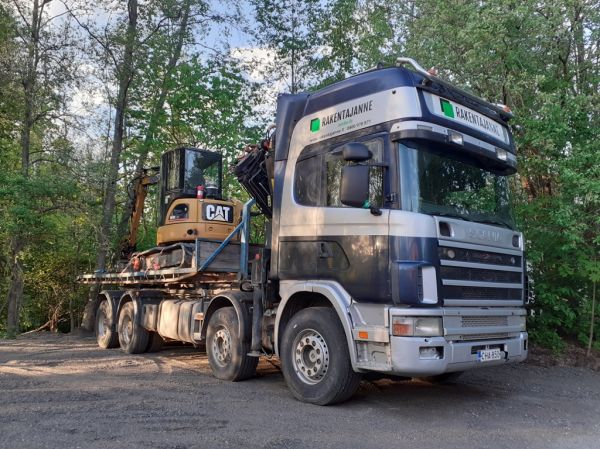 Klikkaa kuvaa nähdäksesi se täysikokoisena
==============
Rakentajanne Junikan Scania
Rakentajanne Junikka Oy:n nosturilla varustettu Scania vaihtolava-auto.
Avainsanat: Junikka Scania Rakentajanne Junikan Scania
Rakentajanne Junikka Oy:n nosturilla varustettu Scania vaihtolava-auto.
Avainsanat: Junikka Scania