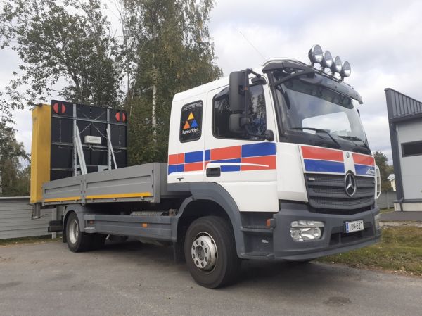 Ramuddenin MB Atego
Ramudden Oy:n MB Atego törmäysauto.
Avainsanat: Ramudden MB Atego Neste