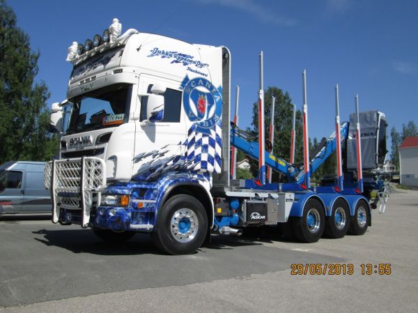 J Roposen Scania R620
J Roponen Oy:n Scania R620 puuauto.
Avainsanat: Roponen Scania R620