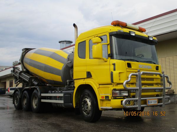 K&M Linnan Scania 124
K & M Linna Ky:n Scania 124 betoniauto.
Avainsanat: Linna Scania 124