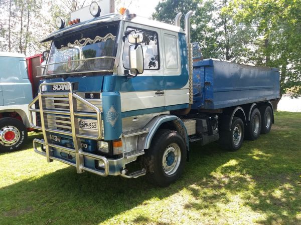 T Kinnusen Scania 143H
T Kinnusen Scania 143H sora-auto.
Avainsanat: Kinnunen Scania 143H Viitasaari19