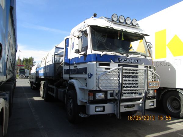 T:mi P Palvimon Scania 143
T:mi P Palvimon Scania 143.
Avainsanat: Palvimo scania 143 ABC Hirvaskangas