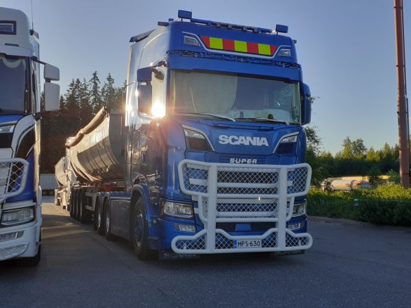 Scania
 Scania sorapuolikas.
Avainsanat: Scania ABC Hirvaskangas