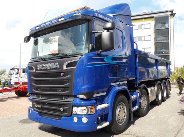 Scania R730
Scania R730 sora-auto.
Avainsanat: Scania R730 Viitasaari17