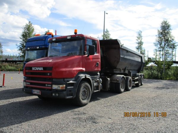 Scania 164
Scania T164 sorapuolikas.
Avainsanat: Scania T164