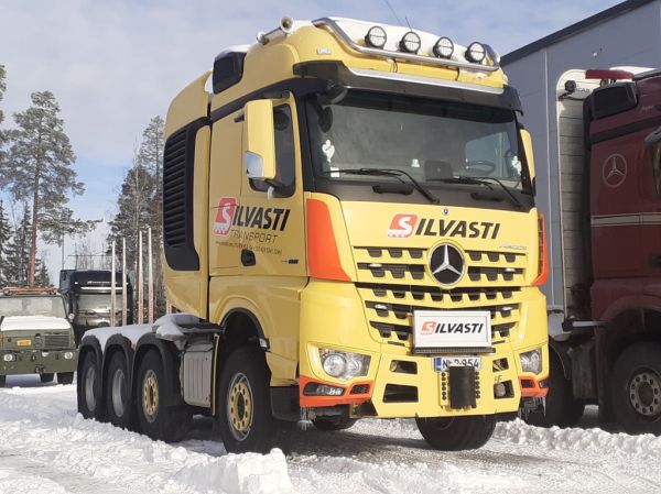 Silvasti Transportin MB 4463 Arocs
Silvasti Transportin MB 4463 Arocs
Avainsanat: Silvasti MB 4463 Arocs