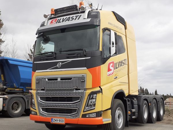 Silvasti Transportin Volvo FH16
Silvasti Transportin Volvo FH16 rekkaveturi.
Avainsanat: Silvasti Volvo FH16