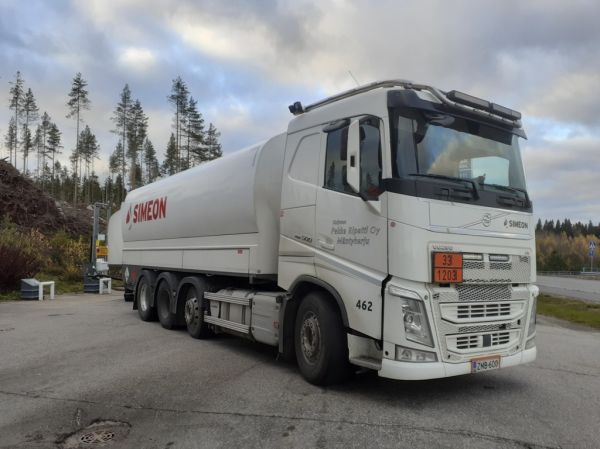 Klikkaa kuvaa nähdäksesi se täysikokoisena
==============
Kuljetus P Ripatin Volvo FH500
Kiitosimeonin ajossa oleva Kuljetus P Ripatti Oy:n Volvo FH500 säiliöyhdistelmä.
Avainsanat: Simeon Kiitosimeon Ripatti Volvo FH500 Hirvaskangas 462 Kuljetus P Ripatin Volvo FH500
Kiitosimeonin ajossa oleva Kuljetus P Ripatti Oy:n Volvo FH500 säiliöyhdistelmä.
Avainsanat: Simeon Kiitosimeon Ripatti Volvo FH500 Hirvaskangas 462