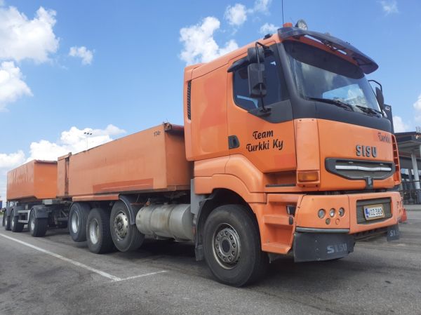 Team Turkin Sisu
Team Turkki Ky:n Sisu sorayhdistelmä.
Avainsanat: Turkki Sisu Shell