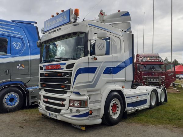Klikkaa kuvaa nähdäksesi se täysikokoisena
==============
Transport Heimosen Scania R580
Transport Heimonen Ky:n Scania R580 rekkaveturi.
Avainsanat: Heimonen Scania R580 Runni26 Transport Heimosen Scania R580
Transport Heimonen Ky:n Scania R580 rekkaveturi.
Avainsanat: Heimonen Scania R580 Runni26