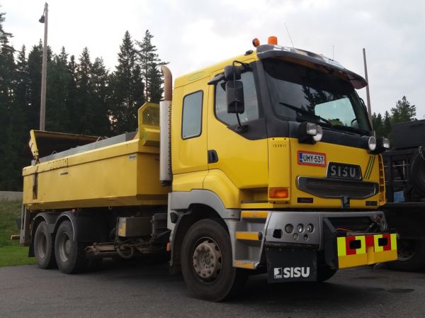 Työkoneyhtymä Oksanen&Oksanen Ky:n Sisu E12
Työkoneyhtymä Oksanen&Oksanen Ky:n Sisu E12 kuorma-auto.
Avainsanat: Oksanen&Oksanen Sisu E12 ABC Hirvaskangas