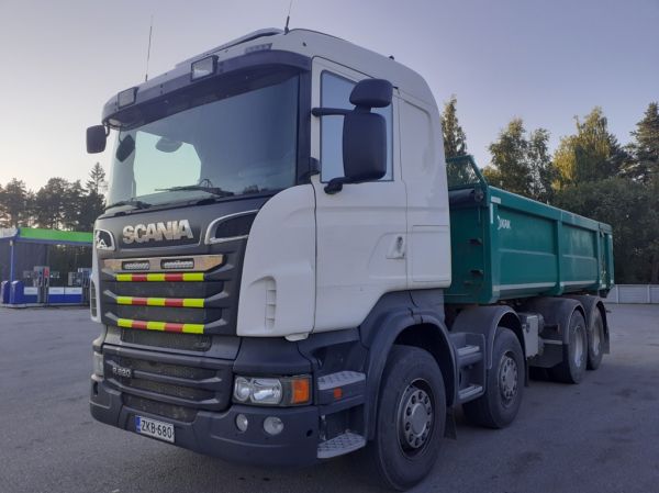 V Kuusraisen Scania R620
V Kuusraisen Scania R620 sora-auto.
Avainsanat: Kuusrainen Scania R620