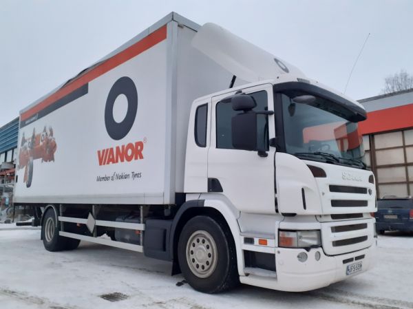 Vianorin Scania
Vianorin Scania.
Avainsanat: Vianor Scania