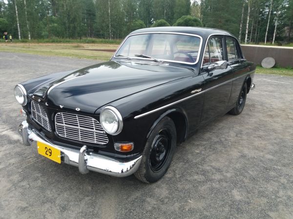 Volvo Amazon
Volvo Amazon.
Avainsanat: Volvo Amazon