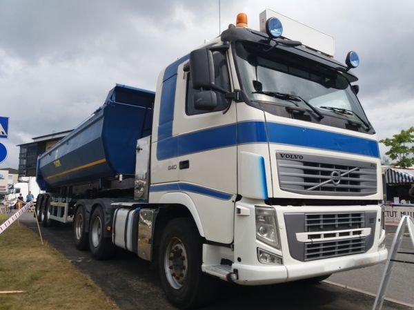 Volvo FH540
Volvo FH540 sorapuolikas.
Avainsanat: Volvo FH540 Viitasaari18