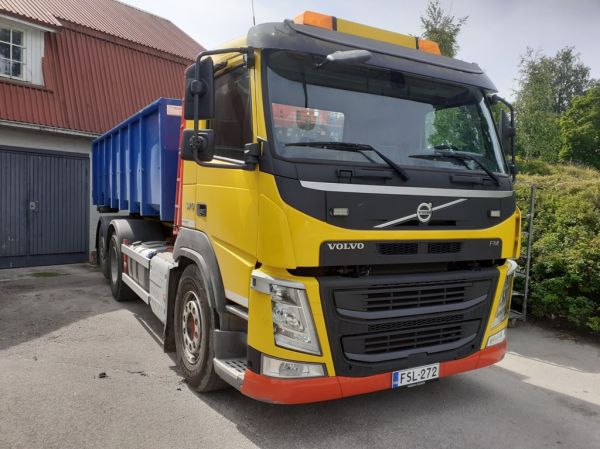 Klikkaa kuvaa nähdäksesi se täysikokoisena
==============
Volvo FM370
Volvo FM370 koukkulava-auto.
Avainsanat: Volvo FM370 Volvo FM370
Volvo FM370 koukkulava-auto.
Avainsanat: Volvo FM370