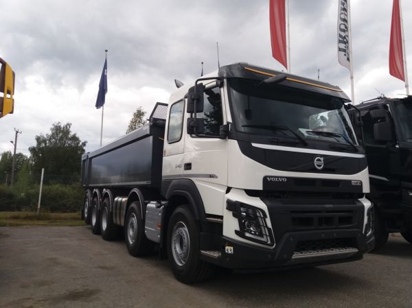 Volvo FMX540
Volvo FMX540 sora-auto.
Avainsanat: Volvo FMX540