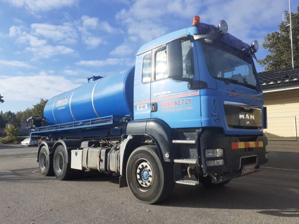 Warmnetin MAN TGS 26.480
Warmnet Oy:n MAN TGS 26.480 koukkulava-auto.
Avainsanat: Warmnet MAN TGS 26.480