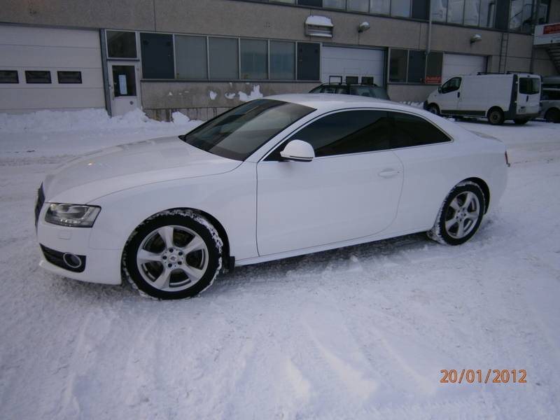 A5 coupe
Suolat pesty 
Avainsanat: Audi A5