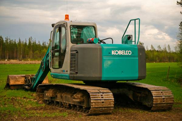 Kobelco 135 SRLC
Avainsanat: Kobelco 135 SRLC