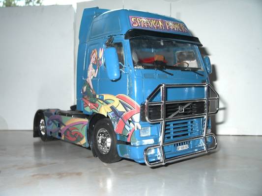 Volvo fh16
Poweriin
