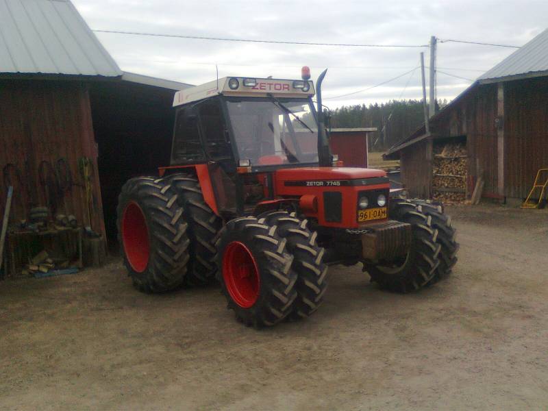 Zetor
